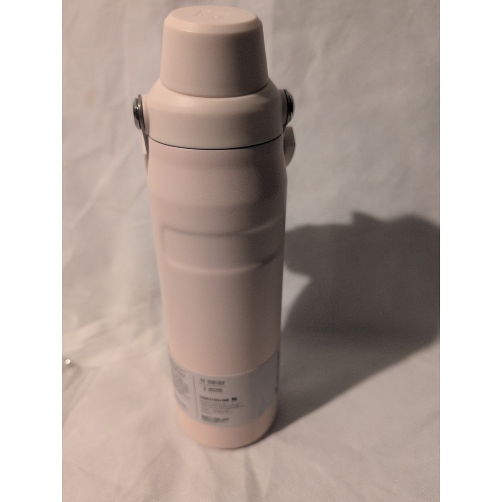 Stanley IceFlow Fast Flow Insulated Water Bottle Stainless Steel Leakproof 24 Oz
